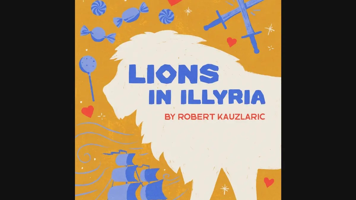 Lions in Illyria at James Lumber Center for Performing Arts at College of Lake County